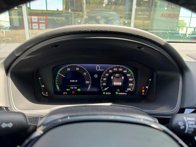 Honda CIVIC 2.0 e:HEV Advance - Cons. prijs rijklaar | Schuifdak | Navi | Leder