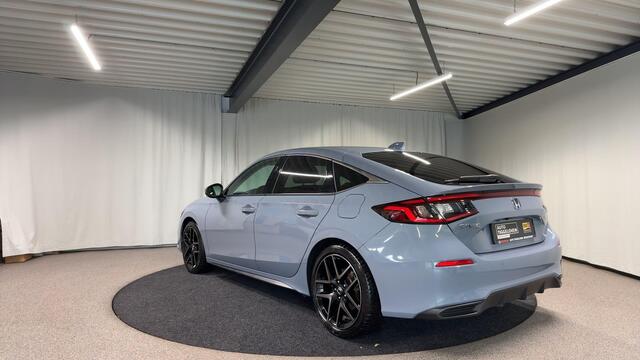 Honda CIVIC 2.0 e:HEV Advance Automaat | Leder | Pano