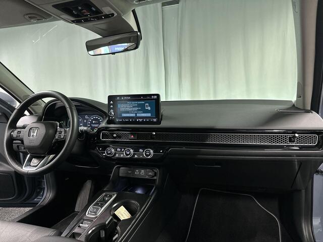 Honda CIVIC 2.0 e:HEV Advance Automaat | Leder | Pano