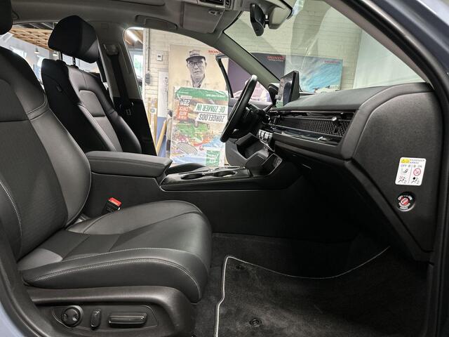 Honda CIVIC 2.0 e:HEV Advance Automaat | Leder | Pano