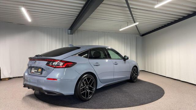 Honda CIVIC 2.0 e:HEV Advance Automaat | Leder | Pano