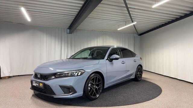 Honda CIVIC 2.0 e:HEV Advance Automaat | Leder | Pano