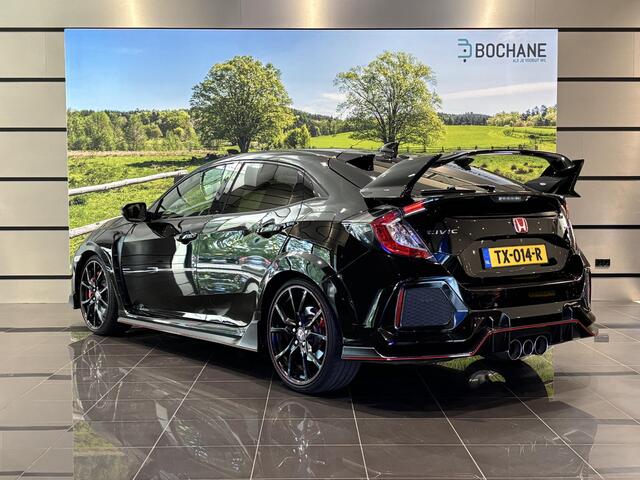 Honda CIVIC 2.0 i-VTEC Type R GT | Cruise control adaptief | Apple Carplay/Android Auto | Electronic climate control