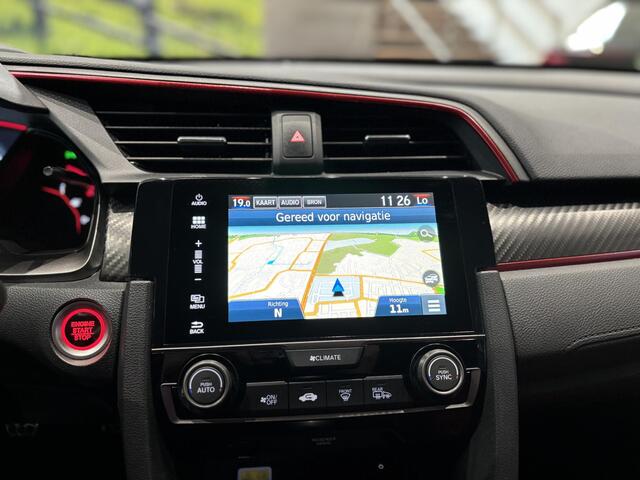 Honda CIVIC 2.0 i-VTEC Type R GT | Cruise control adaptief | Apple Carplay/Android Auto | Electronic climate control