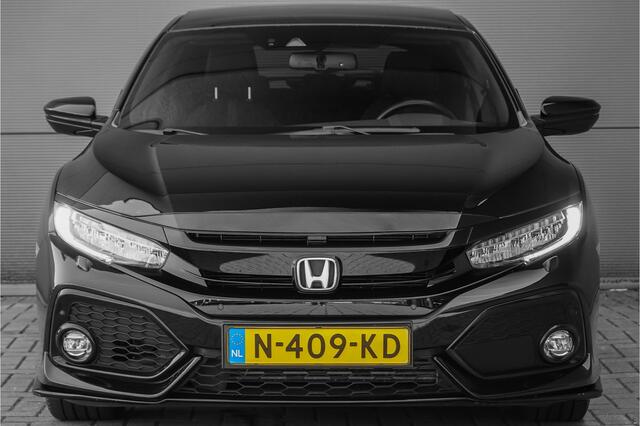 Honda CIVIC 1.5 i-VTEC Sport Plus Stoelverw Schuifdak ACC