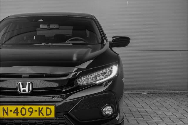 Honda CIVIC 1.5 i-VTEC Sport Plus Stoelverw Schuifdak ACC