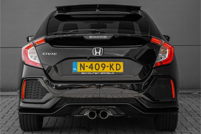 Honda CIVIC 1.5 i-VTEC Sport Plus Stoelverw Schuifdak ACC