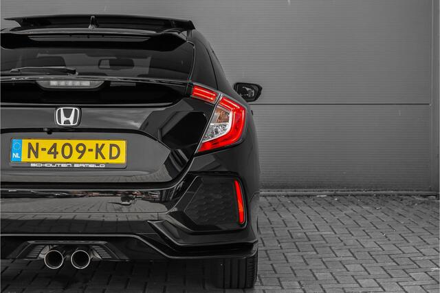Honda CIVIC 1.5 i-VTEC Sport Plus Stoelverw Schuifdak ACC