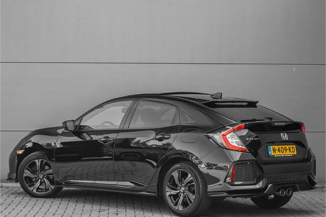 Honda CIVIC 1.5 i-VTEC Sport Plus Stoelverw Schuifdak ACC