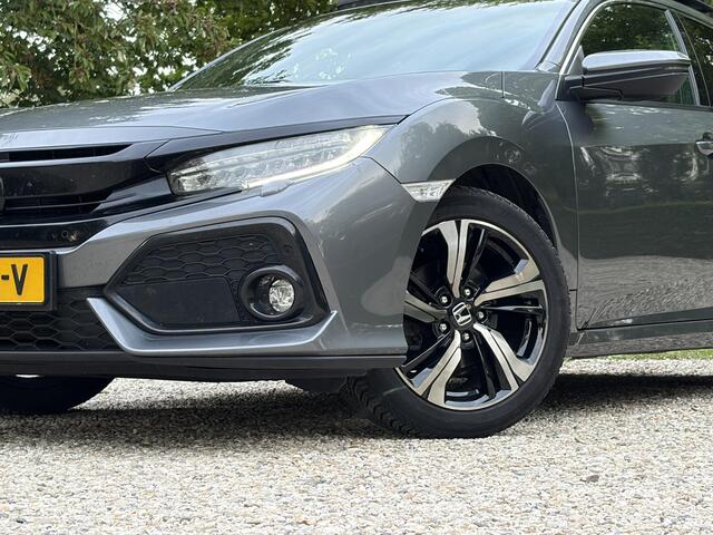 Honda CIVIC Executive,Automaat,Carplay,Pano,Trekhaak