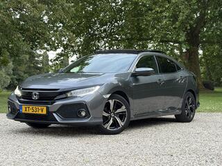 honda-civic-executive,automaat,carp