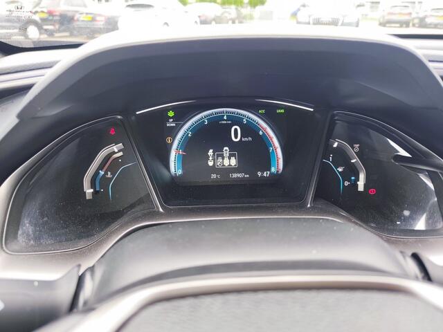 Honda CIVIC 1.0 I-VTEC ELEGANCE