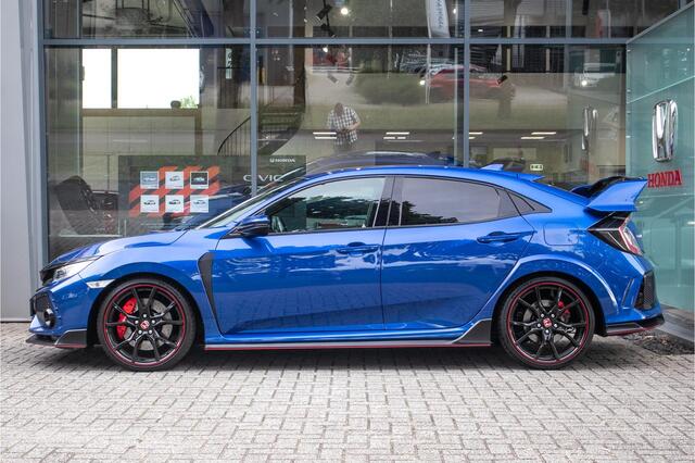 Honda CIVIC 2.0 i-VTEC Type R GT - Illumination pack | Dealer ond. | Navi/camera |