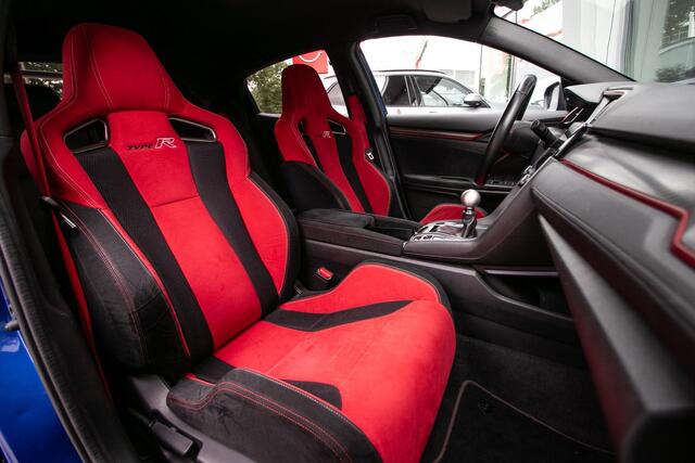 Honda CIVIC 2.0 i-VTEC Type R GT - Illumination pack | Dealer ond. | Navi/camera |