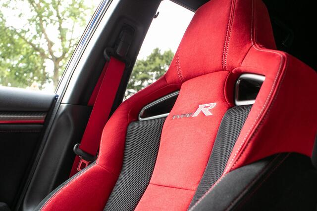 Honda CIVIC 2.0 i-VTEC Type R GT - Illumination pack | Dealer ond. | Navi/camera |