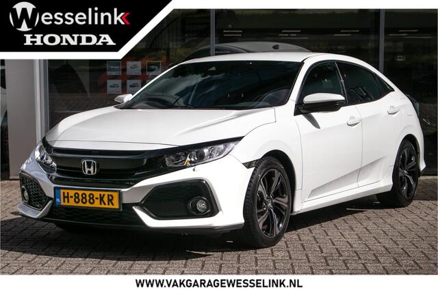 Honda CIVIC 1.0 i-VTEC Elegance - Navigatie | Camera | Adap. cruise control
