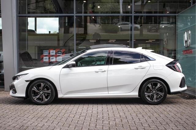 Honda CIVIC 1.0 i-VTEC Elegance - Navigatie | Camera | Adap. cruise control
