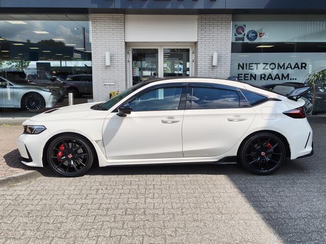 Honda CIVIC 2.0 i-VTEC Type R | Carbon Pakket | Alarmsysteem | Sensoren v/a
