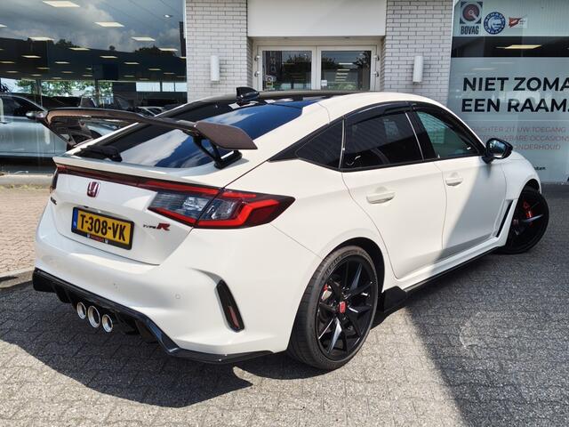 Honda CIVIC 2.0 i-VTEC Type R | Carbon Pakket | Alarmsysteem | Sensoren v/a