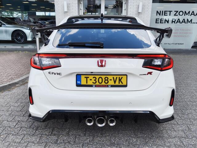 Honda CIVIC 2.0 i-VTEC Type R | Carbon Pakket | Alarmsysteem | Sensoren v/a