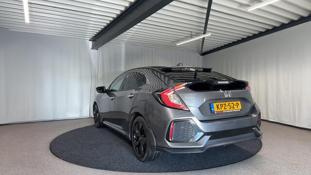 Honda CIVIC 1.5 i-VTEC Prestige Automaat | Leder | Trekhaak | Schuifdak