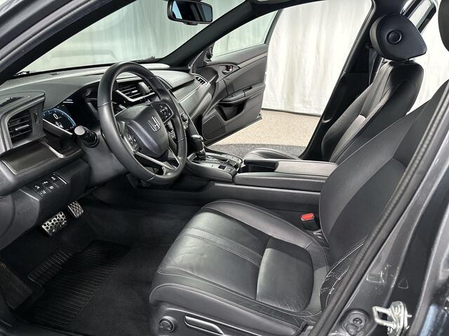 Honda CIVIC 1.5 i-VTEC Prestige Automaat | Leder | Trekhaak | Schuifdak