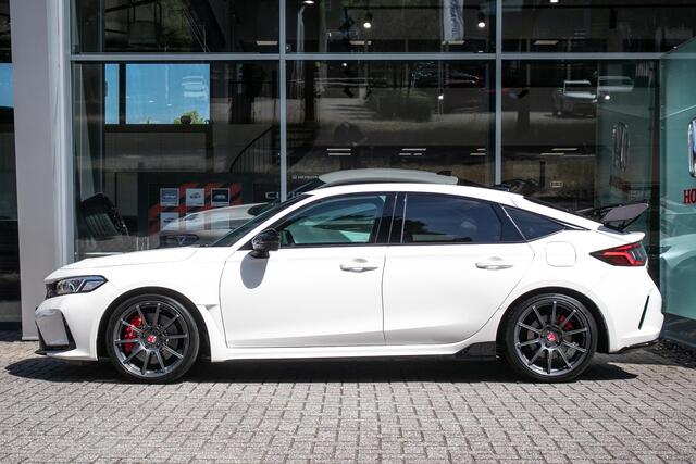 Honda CIVIC 2.0 i-VTEC Type R - Org.Carbon achterspoiler | Milltek uitlaatsysteem | Forged 19"