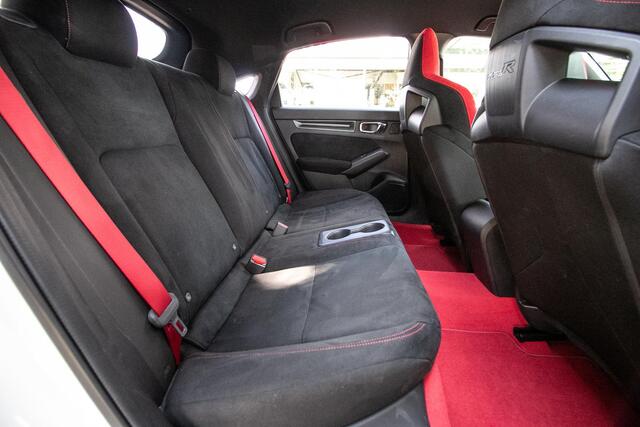 Honda CIVIC 2.0 i-VTEC Type R - Org.Carbon achterspoiler | Milltek uitlaatsysteem | Forged 19"
