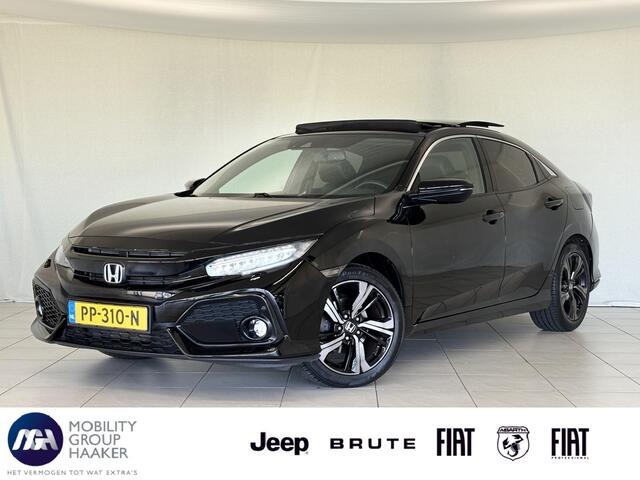 Honda CIVIC 1.0 i-VTEC Executive | Apple-Android | Schuif-kanteldak | Parkeercamera