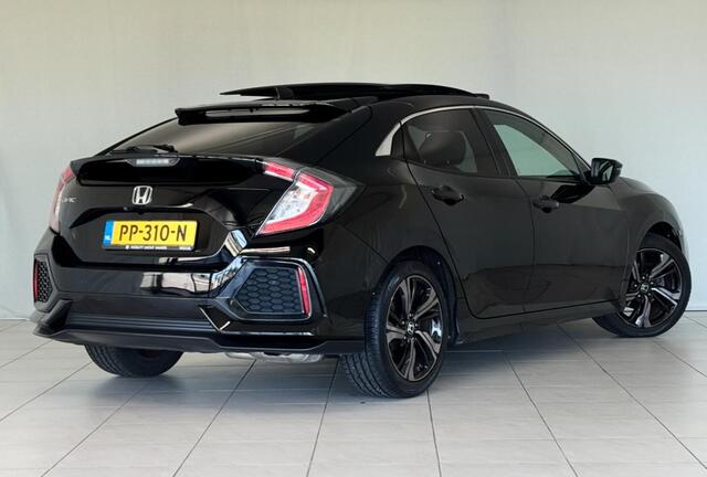 Honda CIVIC 1.0 i-VTEC Executive | Apple-Android | Schuif-kanteldak | Parkeercamera