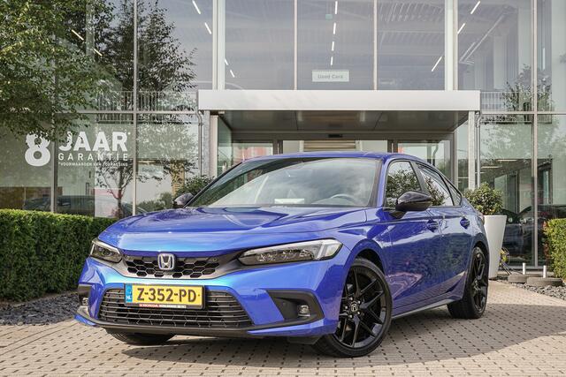 Honda CIVIC 2.0i e:HEV SPORT - AUTOMAAT - HYBRID