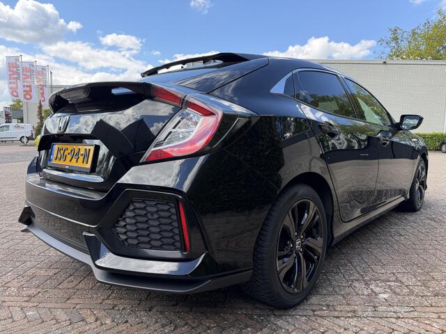 Honda CIVIC 1.0 i-VTEC Elegance*Navi*ECC*PDC*Carplay*Camera
