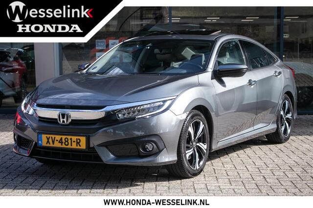 Honda CIVIC 1.5 i-VTEC Executive - Trekhaak