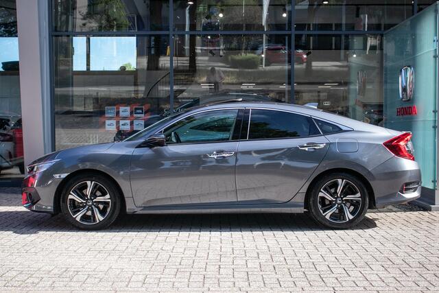Honda CIVIC 1.5 i-VTEC Executive - Trekhaak