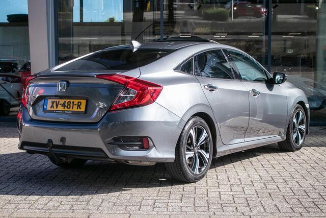 Honda CIVIC 1.5 i-VTEC Executive - Trekhaak