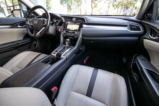 Honda CIVIC 1.5 i-VTEC Executive - Trekhaak