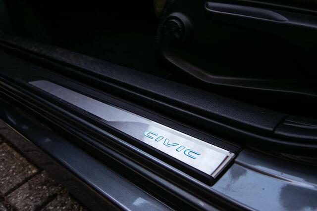 Honda CIVIC 1.5 i-VTEC Executive - Trekhaak