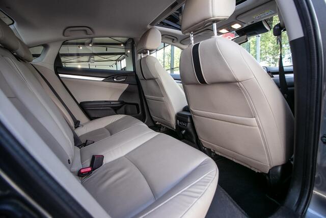 Honda CIVIC 1.5 i-VTEC Executive - Trekhaak