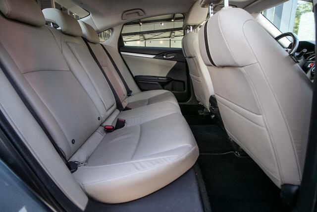 Honda CIVIC 1.5 i-VTEC Executive - Trekhaak