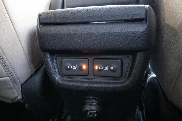Honda CIVIC 1.5 i-VTEC Executive - Trekhaak