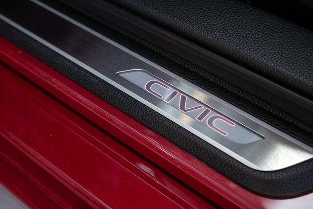 Honda CIVIC 2.0 e:HEV Advance - 1e eigenaar | Dealer onderhouden | Schuifdak
