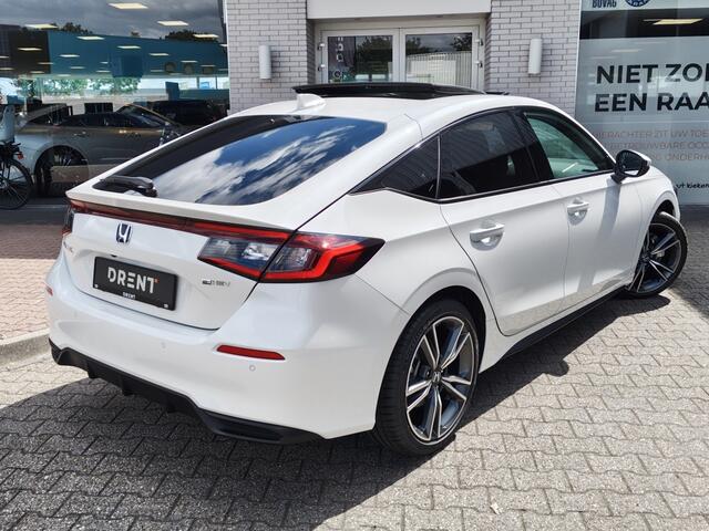 Honda CIVIC 2.0 e:HEV Advance | Bose | El. Schuifkanteldak | Navi | Stoelverwarming