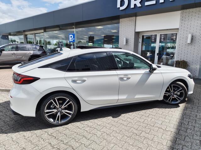 Honda CIVIC 2.0 e:HEV Advance | Bose | El. Schuifkanteldak | Navi | Stoelverwarming