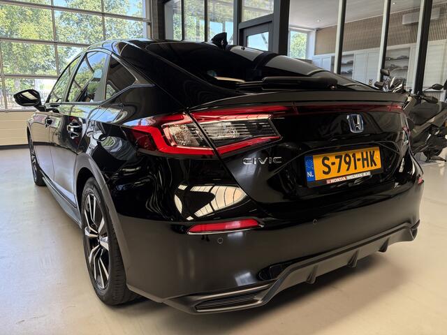 Honda CIVIC 2.0 e:HEV Elegance Adapt Cruise, Automaat, Camera