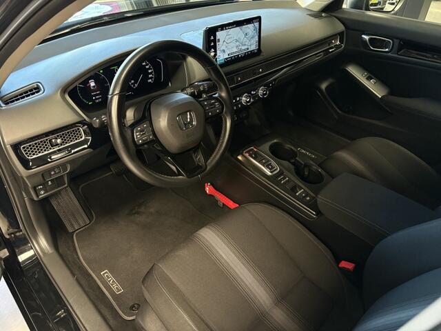Honda CIVIC 2.0 e:HEV Elegance Adapt Cruise, Automaat, Camera