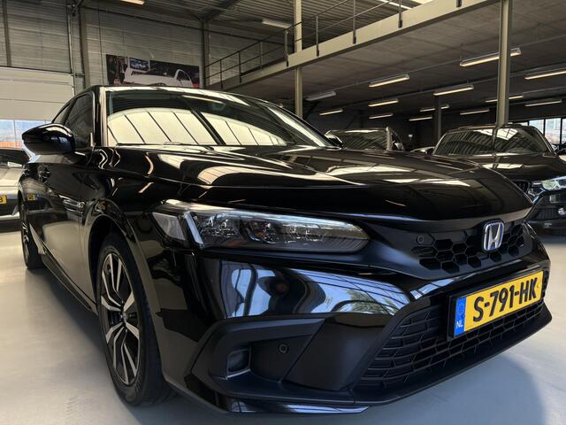 Honda CIVIC 2.0 e:HEV Elegance Adapt Cruise, Automaat, Camera