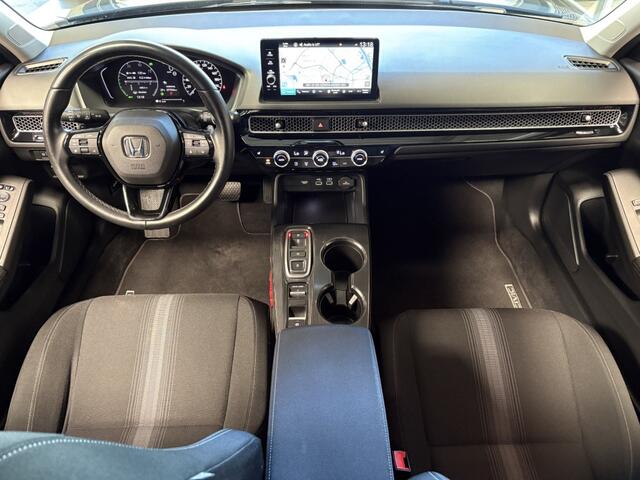 Honda CIVIC 2.0 e:HEV Elegance Adapt Cruise, Automaat, Camera