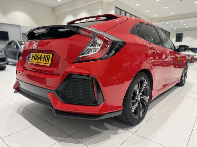 Honda CIVIC 1.0 i-VTEC Comfort | Navigatie | Camera | Climate control |
