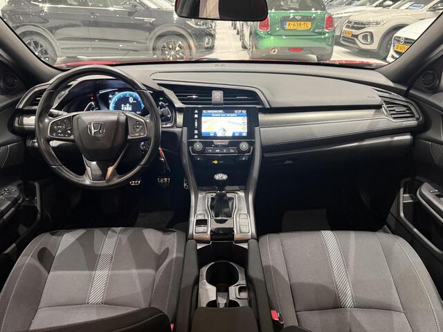 Honda CIVIC 1.0 i-VTEC Comfort | Navigatie | Camera | Climate control |