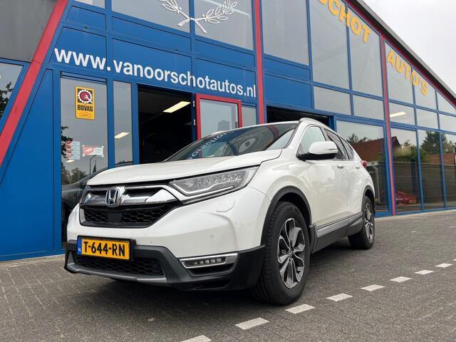Honda CR-V 2.0 e:HEV Automaat Navi Carplay Leer Airco(ECC)